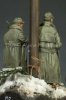 1/35 WWII US Army Officer Set (2 Figures)