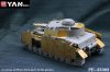 1/35 Pz.Kpfw.IV Ausf.F1 Detail Up Set for Border Model BT-003