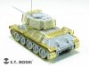 1/72 WWII Soviet T-34/85 Tank Detail Up Set for Dragon