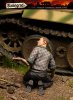 1/35 German Panzer Crewman, Kursk 1943 #1