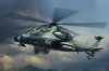 1/72 Chinese Z-10 (WZ-10) Attack Helicopter