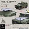 1/35 Tiger-M Hood for Tiger to Tiger-M Transformation