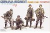 1/35 Germania Regiment, France 1940