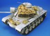 1/35 M48A3 Vietnam Sandbag Armor Set