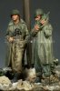 1/35 WWII US Army Officer Set (2 Figures)