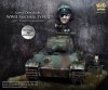 1/32 Panzer Commander & Panther Type G, Full version (54mm SD Sc
