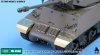 1/35 British Tank M10 IIC Achilles Detail Up Set for Tamiya