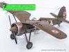 1/32 PZL P.11c - WZ.33 MG Barrels, Gunsight & Venturi Tube