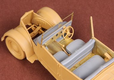 1/35 508 CM Coloniale Interior Set for Italeri