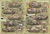 1/35 Sherman II & III, El Alamein 1942, Italy/Syria 1943, Egypt