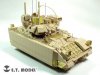 1/35 M2A3 Bradley IFV w/BUSK III, Detail Up Set for Meng Model