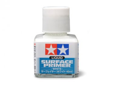 Liquid Surface Primer (White 40ml)