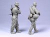 1/35 Red Army Man and Tankman, Summer 1941