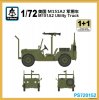 1/72 M151A2 Utility Truck