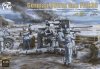 1/35 German 88mm Gun Flak 36 w/Anti-Aircraft Artillery Crew