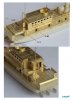 1/350 WWII IJN Atami Class Gun Boat Resin Kit