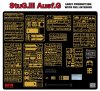 1/35 German StuG.III Ausf.G Early Production with Full Interior