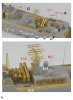 1/700 PLA Type 052C Destroyer Upgrade Set for Trumpeter 06730