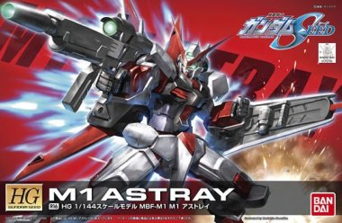 HG 1/144 MBF-M1 M1 Astray