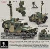 1/35 SBRM Recon Vehicle Set for Tiger-M