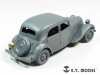 1/35 Citroen Traction 11CV Staff Car Detail Up Set for Tamiya