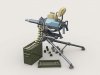 1/35 MK47 Striker 40mm AGL w/LVSII Sight on Tripod