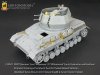 1/35 2cm Flakpanzer IV "Wirbelwind" Detail