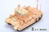 1/35 Nagmachon APC Doghouse Late Detail Up for Tiger Model 4616