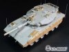 1/35 Merkava Mk.3D Detail Up Set for Meng Model TS-001