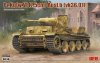 1/35 Pz.Kpfw.VI (7.5cm) Ausf.B (VK36.01)