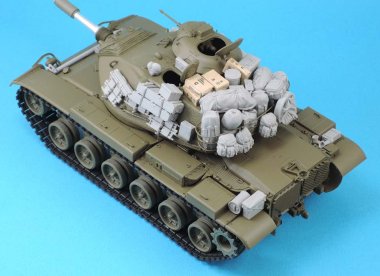 1/35 M60A1 Stowage Set (Early)