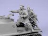 1/35 German SS Panzergrenadieren #3, Kharkow, Winter 1943