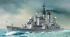 1/700 USS Chicago CG-11, Baltimore Class Heavy Cruiser