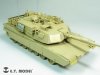 1/35 M1A1 Abrams MBT Detail Up Set for Tamiya 35269