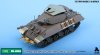 1/48 British M10 IIC Achilles Detail Up Set for Tamiya