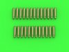 1/35 MG34/MG42 7.92mm Empty Shells (25 pcs)
