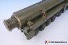 1/72 Russian ICBM Launcher TOPOL Detail Up Set for Zvezda