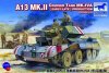 1/35 A13 Mk.II Cruiser Tank Mk.IVA