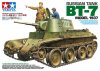 1/35 Russian Tank BT-7 Model 1937