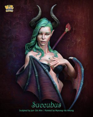 1/12 Succubus