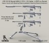 1/35 Barrett M82A1/107A1 Cal.50 (LRSR) on M3 Tripod