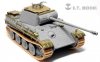 1/72 Panther Ausf.G Anti-Aircraft Armour for Dragon