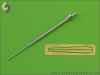 1/32 MiG-23MLD Flogger-K - Pitot Tube