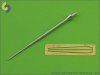 1/32 MiG-23MLD Flogger-K - Pitot Tube