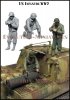 1/35 WWII US Infantry #4