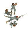 1/35 Modern US Snipers Group 82st Airborne Division