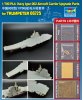 1/700 Type 002 Aircraft Carrier Upgrad Parts for Trumpeter 06725