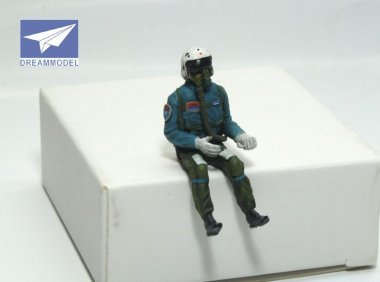 1/48 Chinese PLAAF Pilot #2