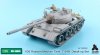 1/35 T-54B Russian Tank Late Type Detail Up Set for Takom