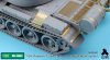 1/35 Russian T-55A Early Mod.1965 Detail Up Set for Miniart